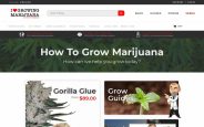 Up To 10% Off Ilovegrowingmarijuana Items + Free P&P